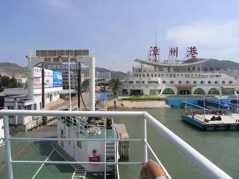 漳州港新城，蓬勃發(fā)展中的港口新城