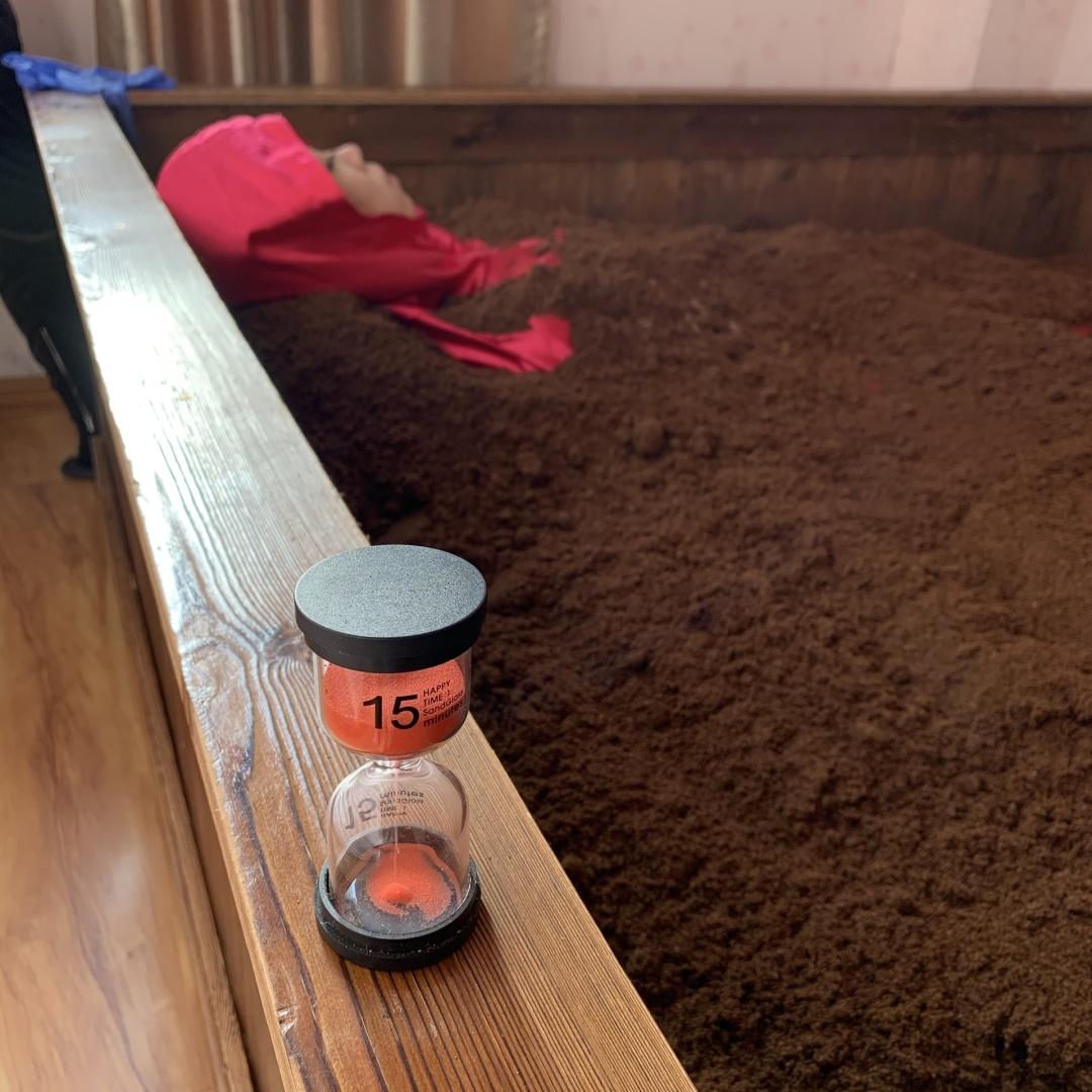 最新酵素浴，自然美景的奇妙探索之旅