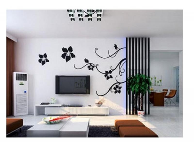 最新壁紙墻打造夢(mèng)幻家居空間，家居美化新選擇！