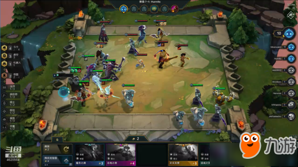 最新云頂之弈陣容解析，觀點論述與實戰(zhàn)推薦