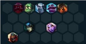 劫陣容全新升級，科技重塑戰(zhàn)斗體驗