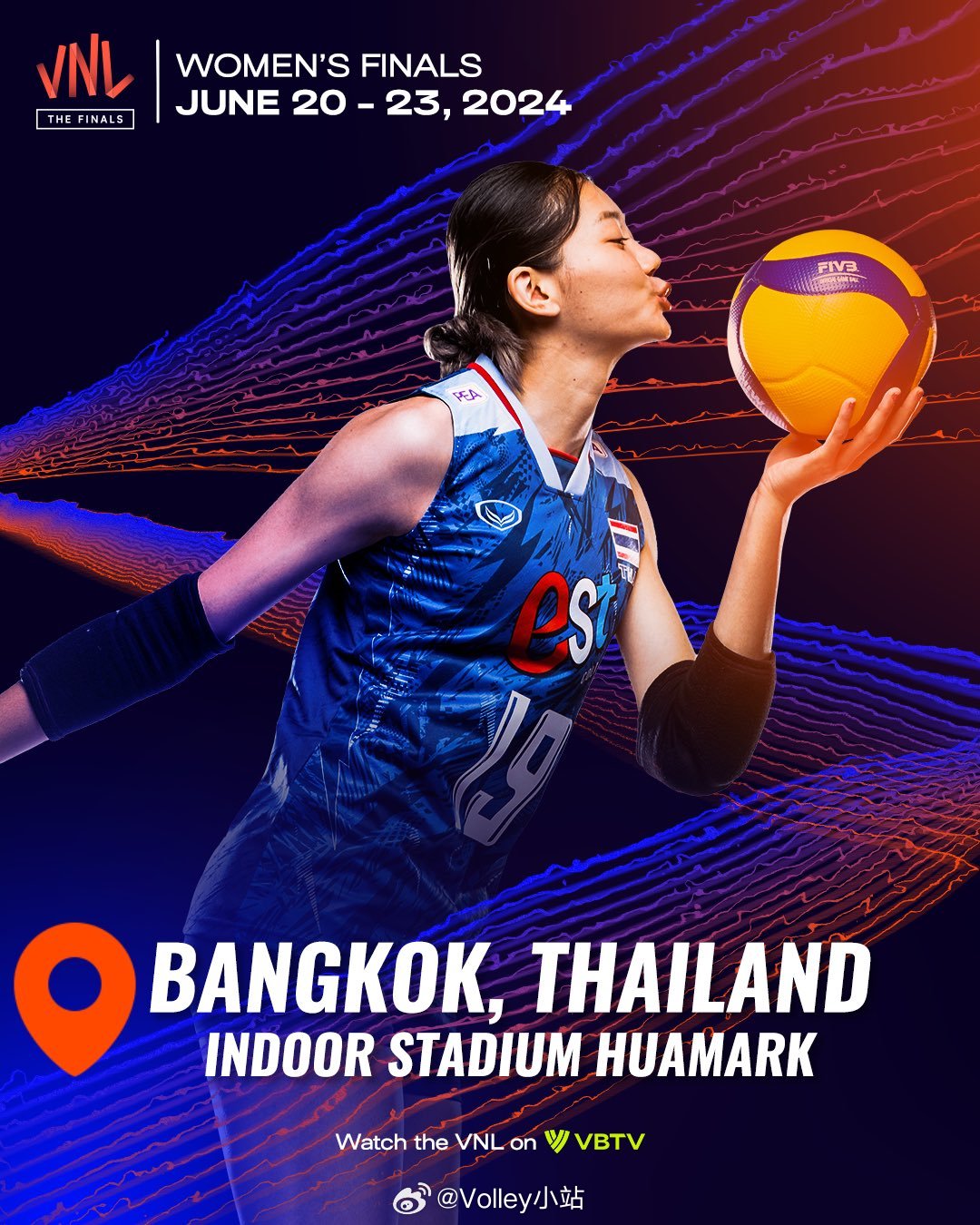 泰國女排最新動(dòng)態(tài)，與自然美景的邂逅，內(nèi)心的寧靜之旅