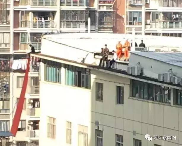 連江最新墜樓事件，深度解析與報道