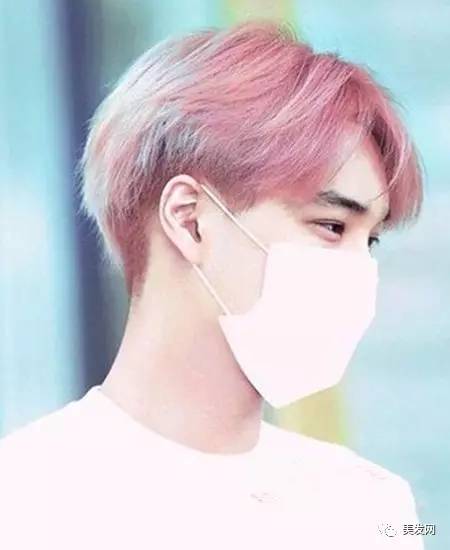 最新染色男潮流指南，引領(lǐng)時(shí)尚潮流，讓你瞬間成為焦點(diǎn)之王！