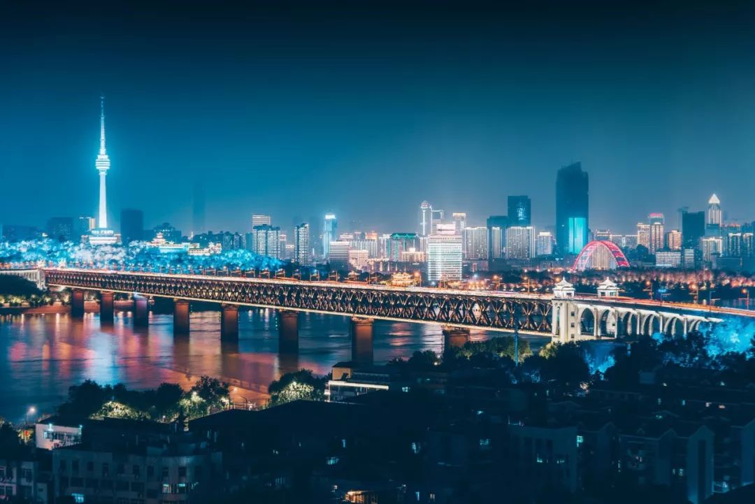武漢最新照片，自然美景的探索之旅