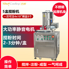 最新石膏機(jī)，科技重塑生活，未來觸手可及