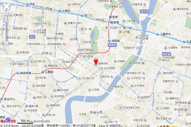 寧波海曙區(qū)房價動態(tài)，城市變遷中的信心與成就
