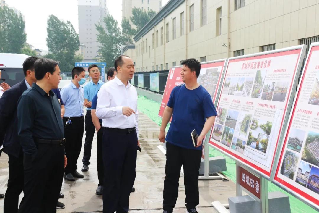 邯鄲最新建設(shè)進(jìn)展，與自然融合，啟程內(nèi)心平靜之旅