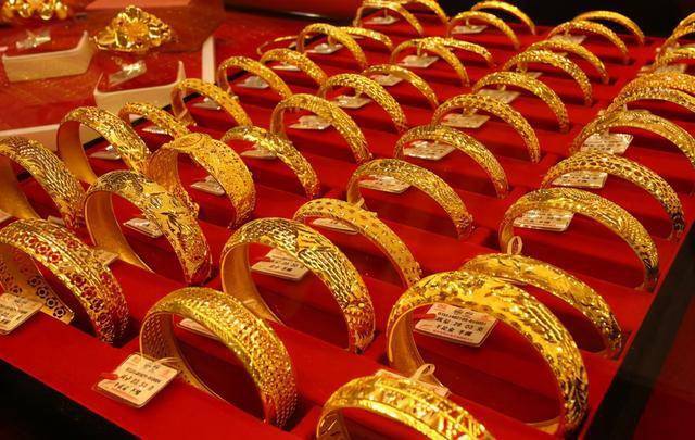 最新黃金回收價格老鳳祥，科技重塑黃金價值，引領未來生活體驗